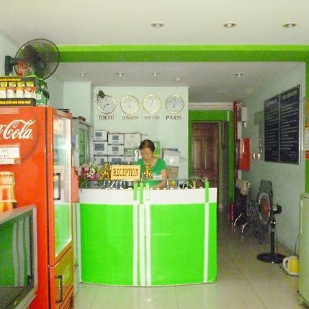 Minh Phuc Hotel Hô Chi Minh-Ville Extérieur photo