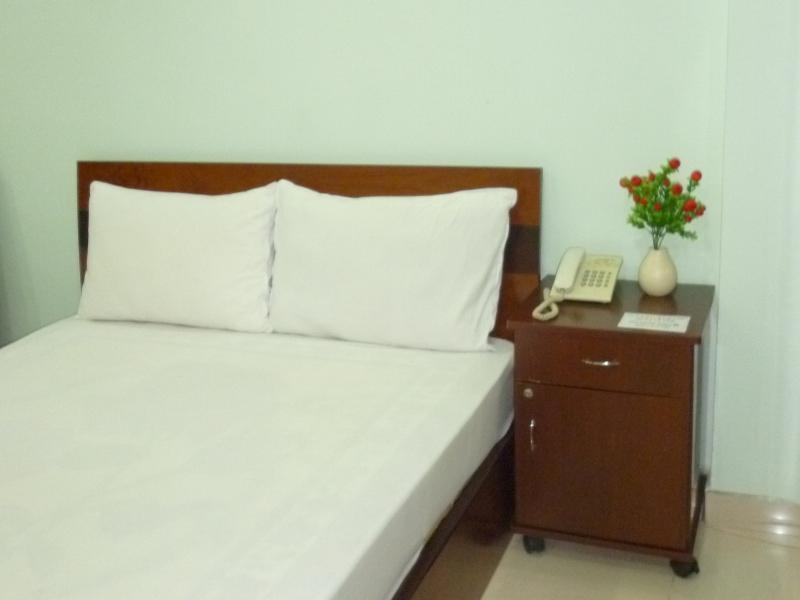 Minh Phuc Hotel Hô Chi Minh-Ville Extérieur photo